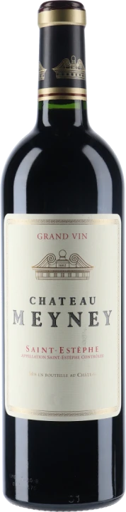 photo Château Meyney 2018