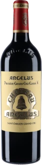 photo Château Angelus 2017