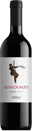 photo Tenuta il Quinto Guardoalto 2017