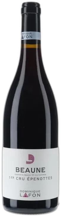 photo du vin Dominique Lafon Beaune 1er Cru "les Epenottes" 2017