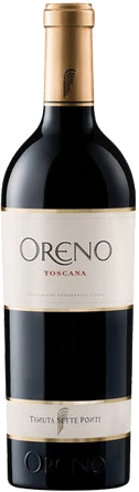 photo Tenuta Sette Ponti Oreno 2017