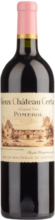 photo Vieux Château Certan 2020