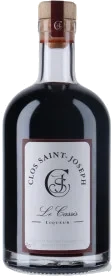 photo Clos Saint Joseph Écorce du Clos Liqueur de Cassis