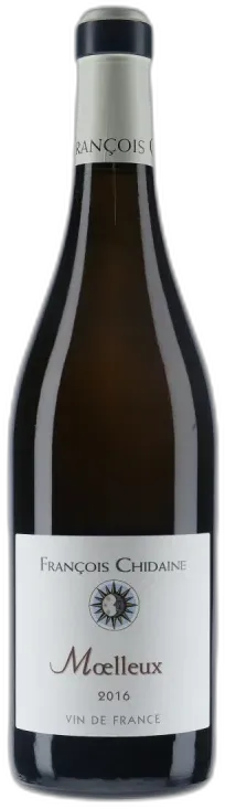 photo Domaine Chidaine Vin de France Moelleux 2016