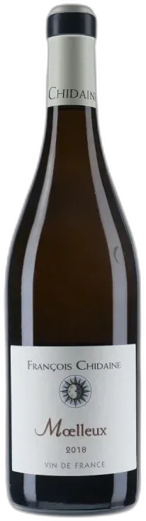 photo Domaine Chidaine Vin de France Moelleux 2018