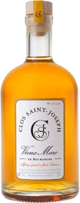 photo Clos Saint Joseph Vieux Marc de Bourgogne en Fût de Sauternes 48°