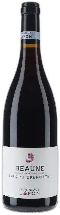 image du vin Dominique Lafon Beaune 1er Cru les Epenottes 2019