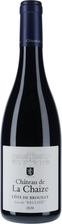 photo Château de la Chaize Côte de Brouilly 