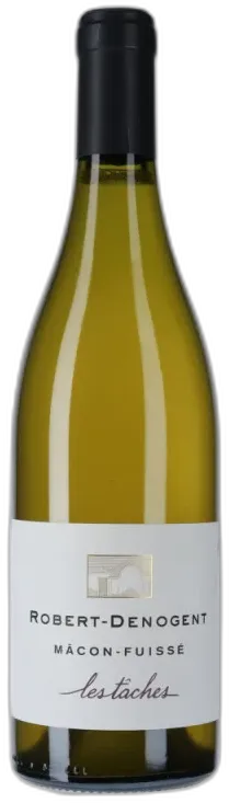 photo du vin Domaine Robert Denogent Mâcon-Fuissé "les Tâches" 2020