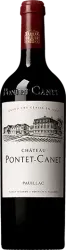 photo du vin Château Pontet Canet