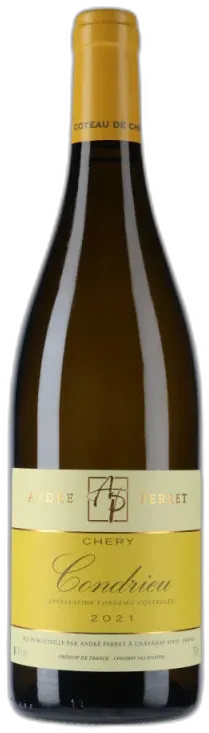 photo Domaine André Perret Condrieu 