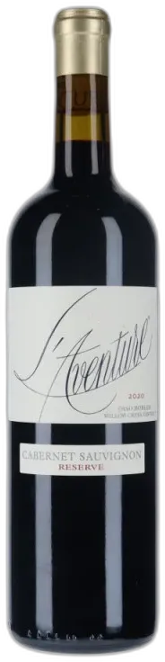 photo l’Aventure Cabernet Sauvignon Reserve 2020