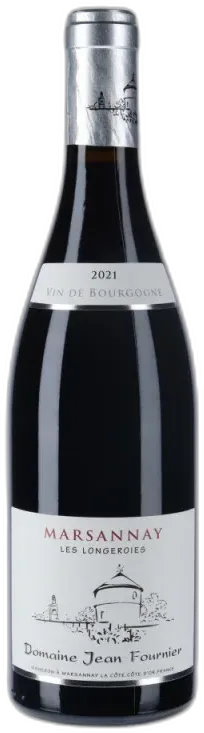 photo Domaine Jean Fournier Marsannay 