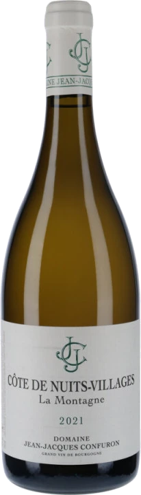 photo Domaine Jean-Jacques Confuron Côte de Nuits Villages 