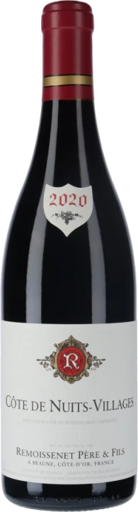 photo Remoissenet Père et Fils Côte de Nuits-Villages 2020