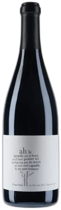 photo Clos des Fées 100 Phrases Pour Eventail Rouge 2020