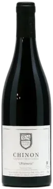 photo du vin Domaine Alliet Chinon Aop l’Huisserie 2020 Vin Loire