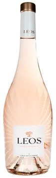 aperçu du vin Leos Côtes de Provence Cuvée Augusta 2025 Vin Provence