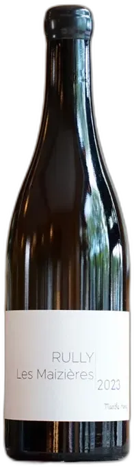 photo du vin Rully les Maizières Marthe Henry