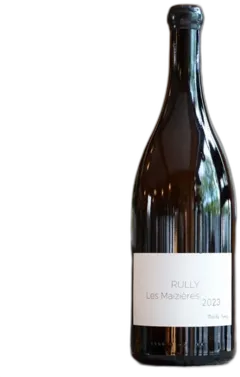 photos du vin Rully les Maizières Magnum Marthe Henry