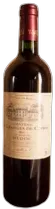 photo Château les Granges Civrac Rouge 2015