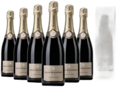 vue du vin Brut Premier