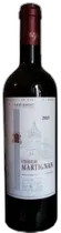 photo Château Martignan Rouge 2015