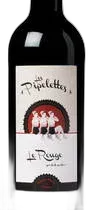 photo Pipelettes Rouge 2023