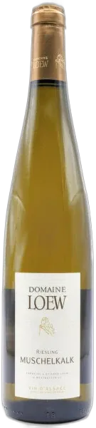 photo du vin Loew Alsace Riesling Bruderbach Clos des Frères