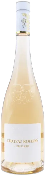 photo du vin Roubine Cru Classé Côtes de Provence Lion et Dragon Rosé Mag