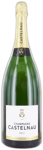 image du vin Magnum Castelnau Brut