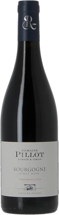 illustration du vin Bourgogne Pinot Noir