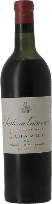 illustration du vin Chateau Giscours