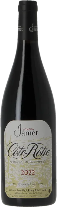 image du vin Cote-Rotie