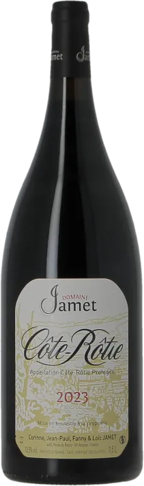 image du vin Cote-Rotie