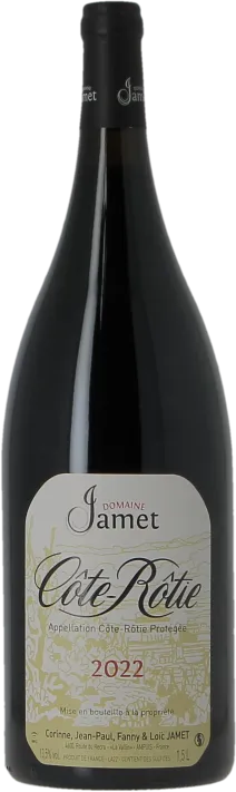 image du vin Cote-Rotie