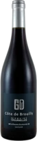photo Côte Brouilly Domaine des Fournelles Rouge 2023