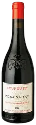 image du vin Loup du Pic Pic Saint-Loup Rouge 2024