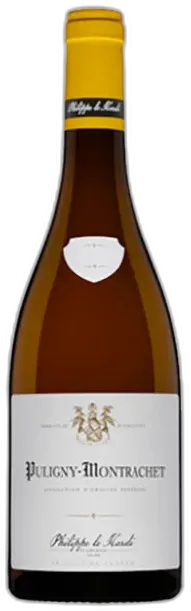photo du vin Puligny Montrachet 1er Cru 2022 Philippe le Hardi