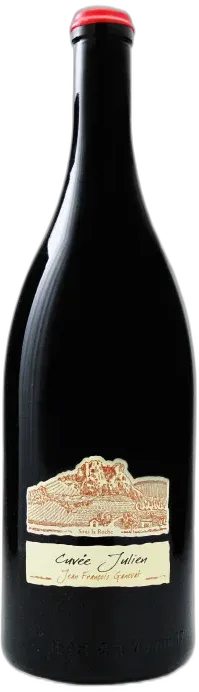 photo du vin Pinot Noir Cuvée Julien 2023 Magnum