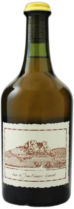 image du vin Ganevat Arbois Vin Jaune 2015