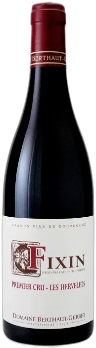 photo du vin Fixin 1er Cru les Hervelets 2023