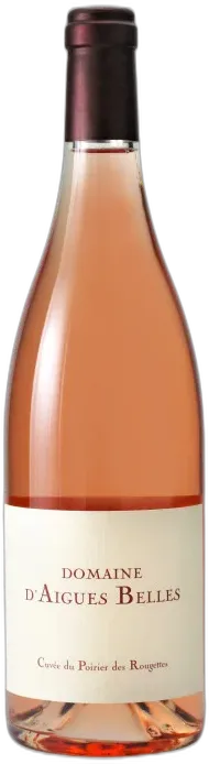 photos du vin Rosé Poirier des Rougettes