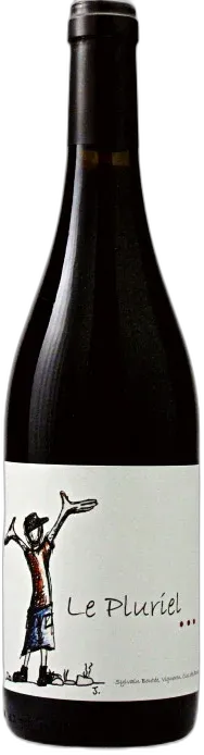 image du vin le Pluriel 2023