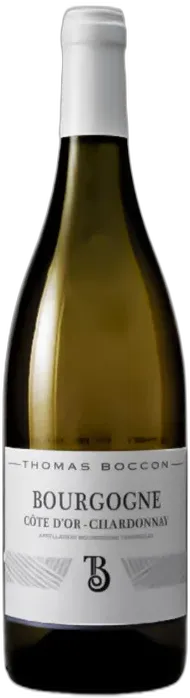 photo du vin Thomas Boccon Bourgogne "Côte d'or" 2018