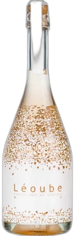 vue du vin Château Léoube Sparkling de Léoube
