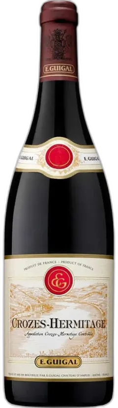 image du vin E. Guigal Crozes-Hermitage