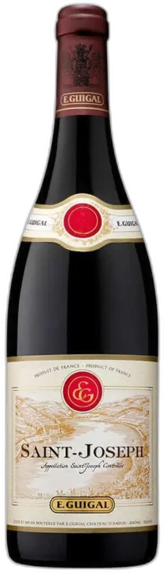 image du vin E. Guigal Saint Joseph
