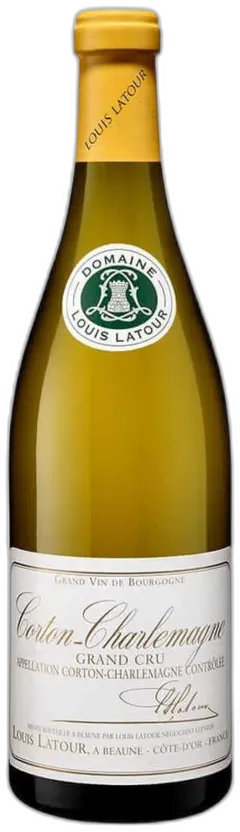 photo du vin Louis Latour Corton-Charlemagne Grand Cru