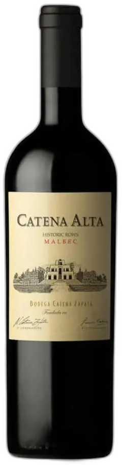 illustration du vin Catena Zapata Argentine Alta Malbec 2021
